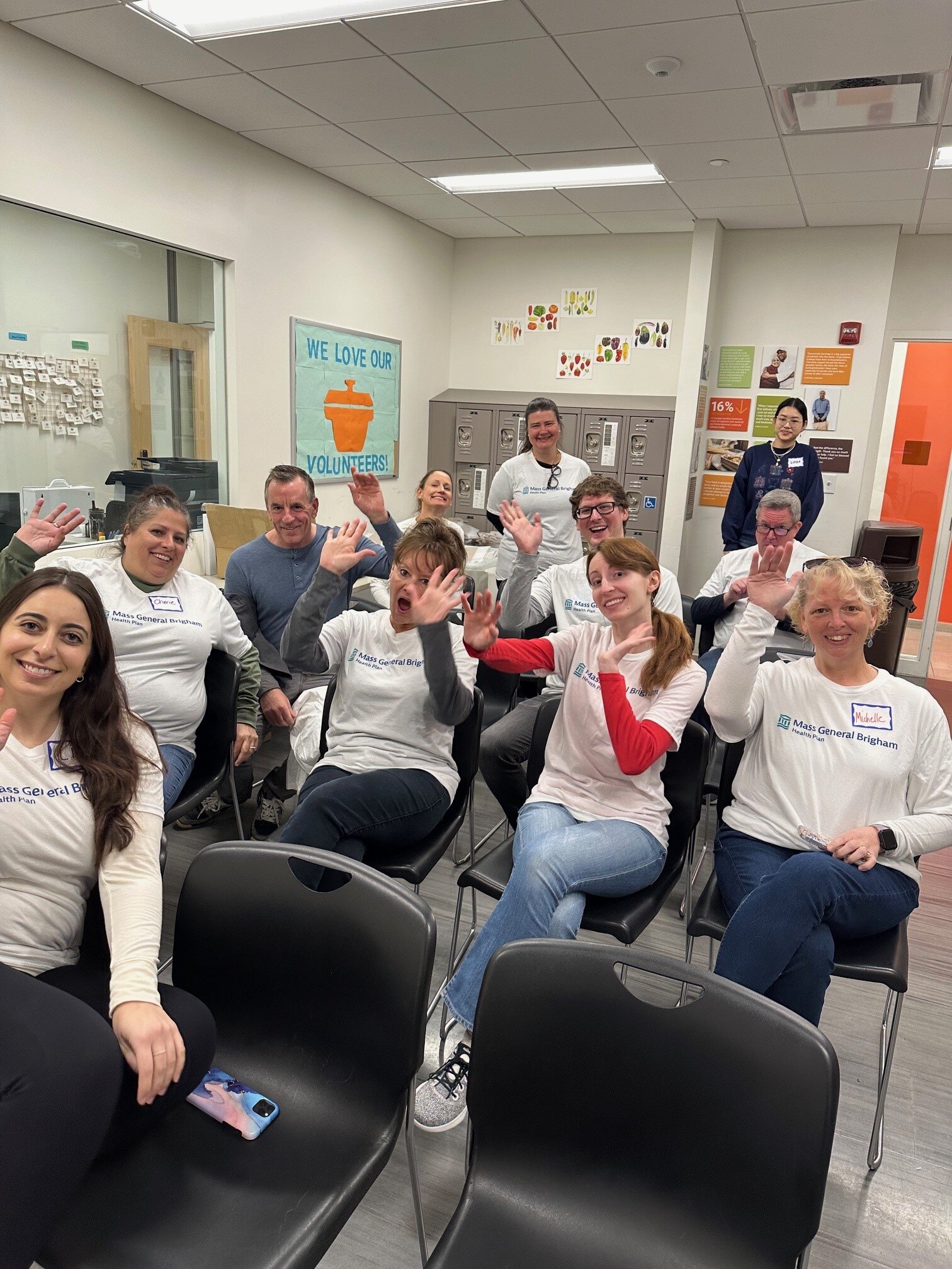 MGBHP at Community Servings