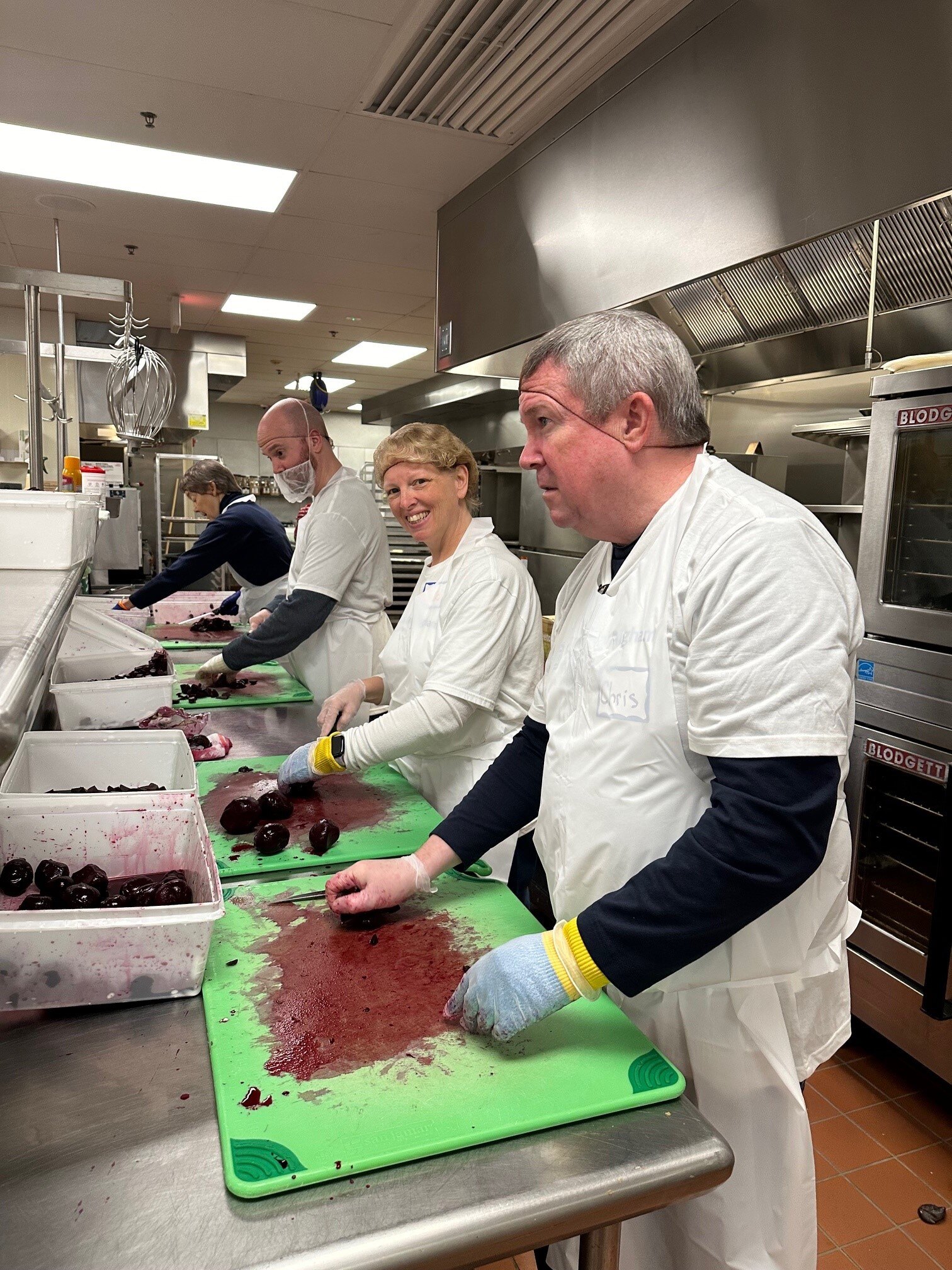 MGBHP at Community Servings