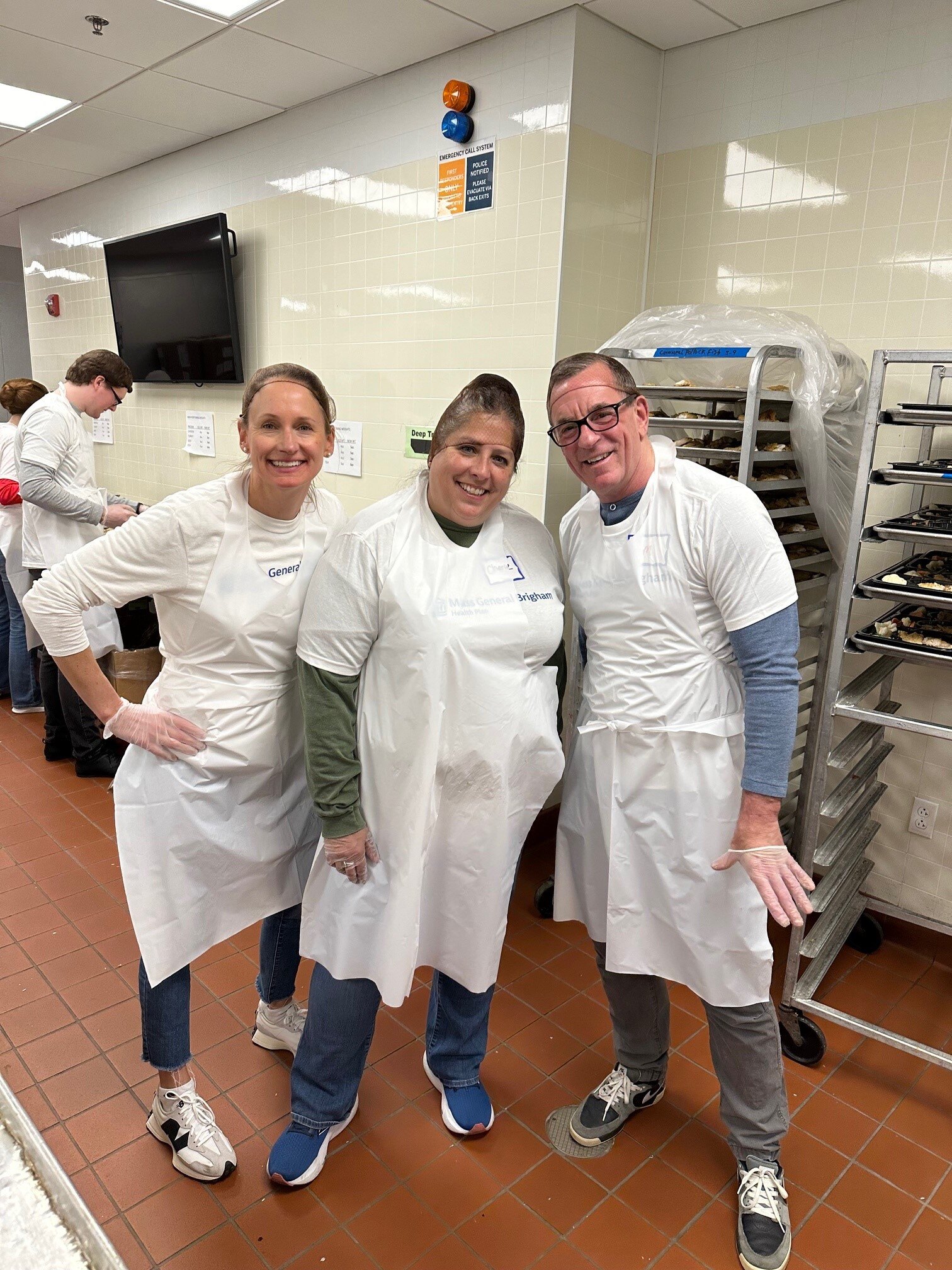 MGBHP at Community Servings