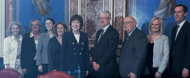 Steve Tringale joins ACHP and healthcare leaders in policy discussions in Washington D.C.