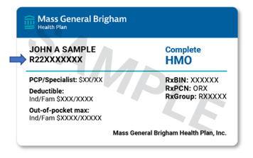 MGBHP ID Number