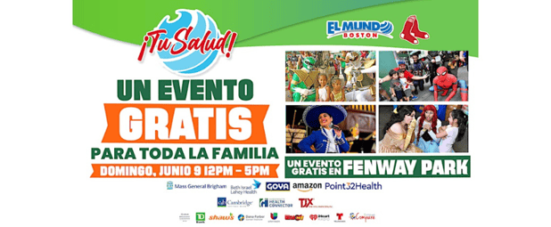 Mass General Brigham Health Plan Sponsors El Mundo’s Tu Salud: Latino Health and Wellness Fair