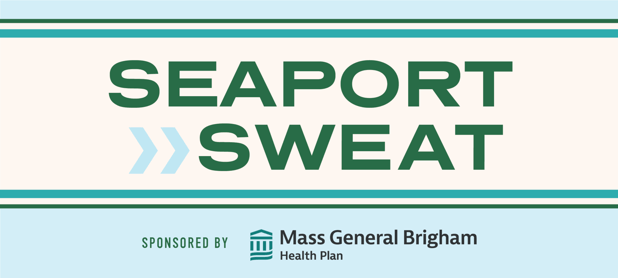 Mass General Brigham Health Plan Sponsors the 2025 Seaport Sweat Series